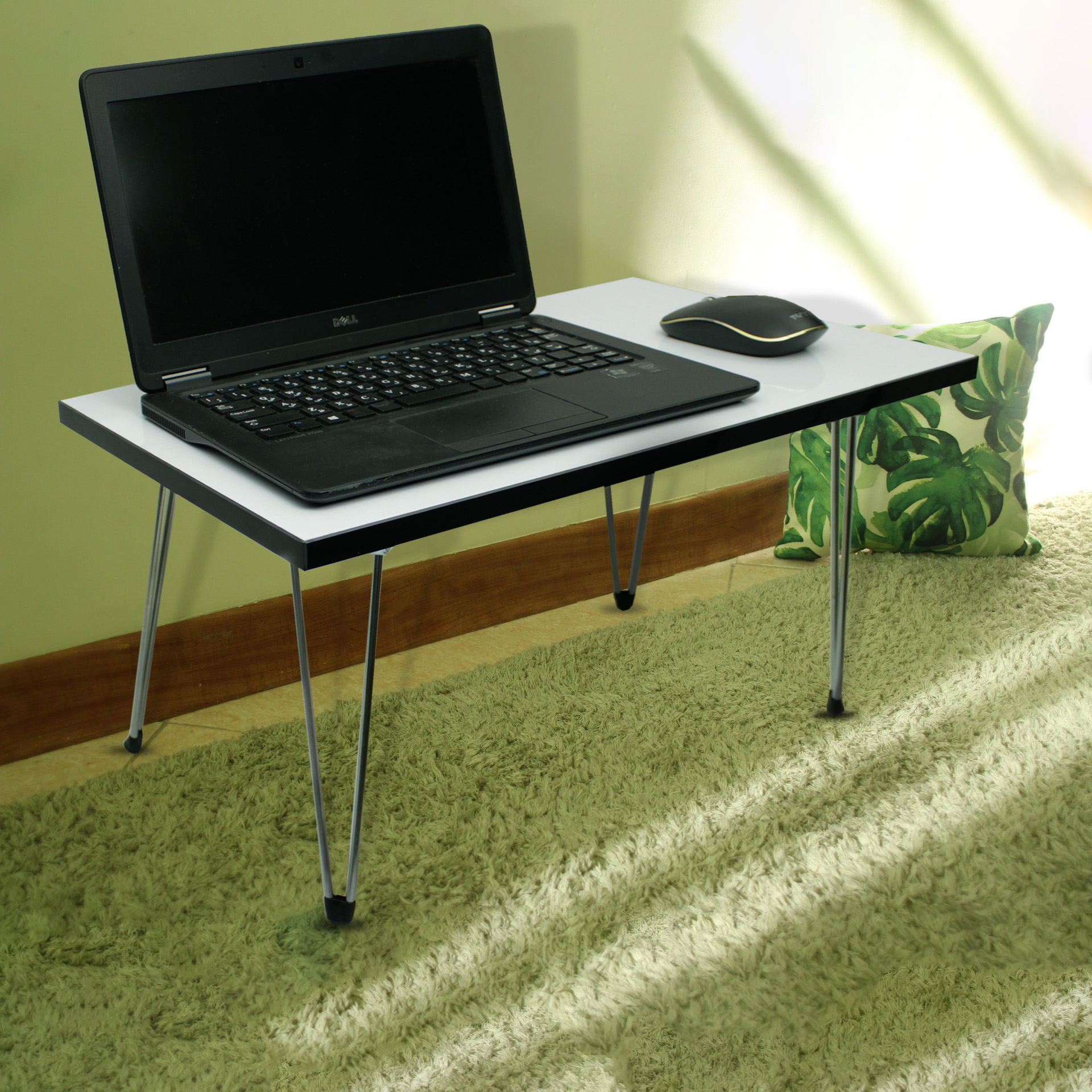 میز لپ تاپ مدل تاشو 30×50