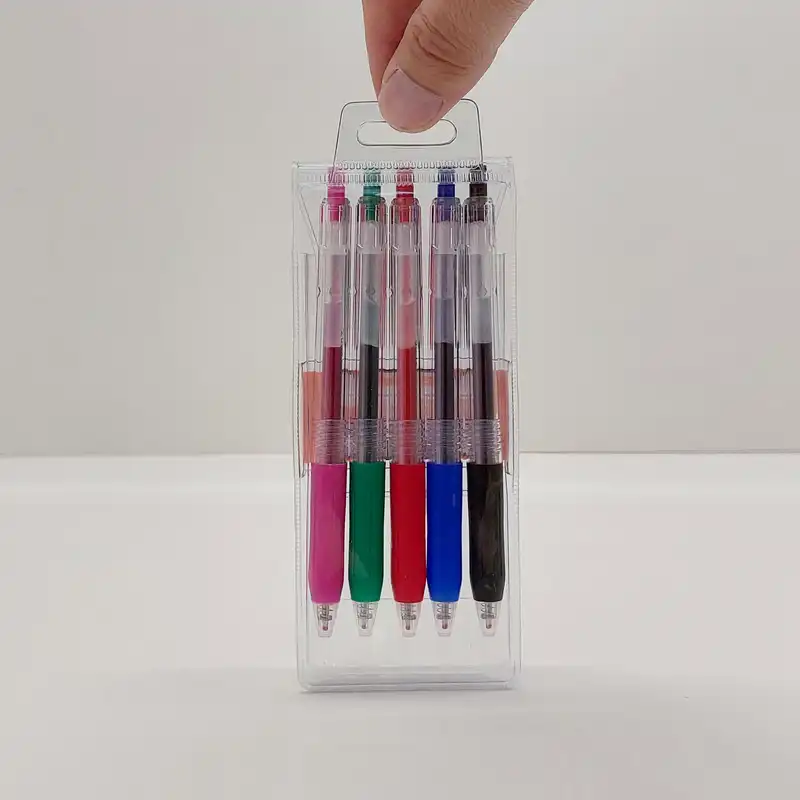 روان نویس زبرا مدل SARASA 0.7 بسته 5 عددی