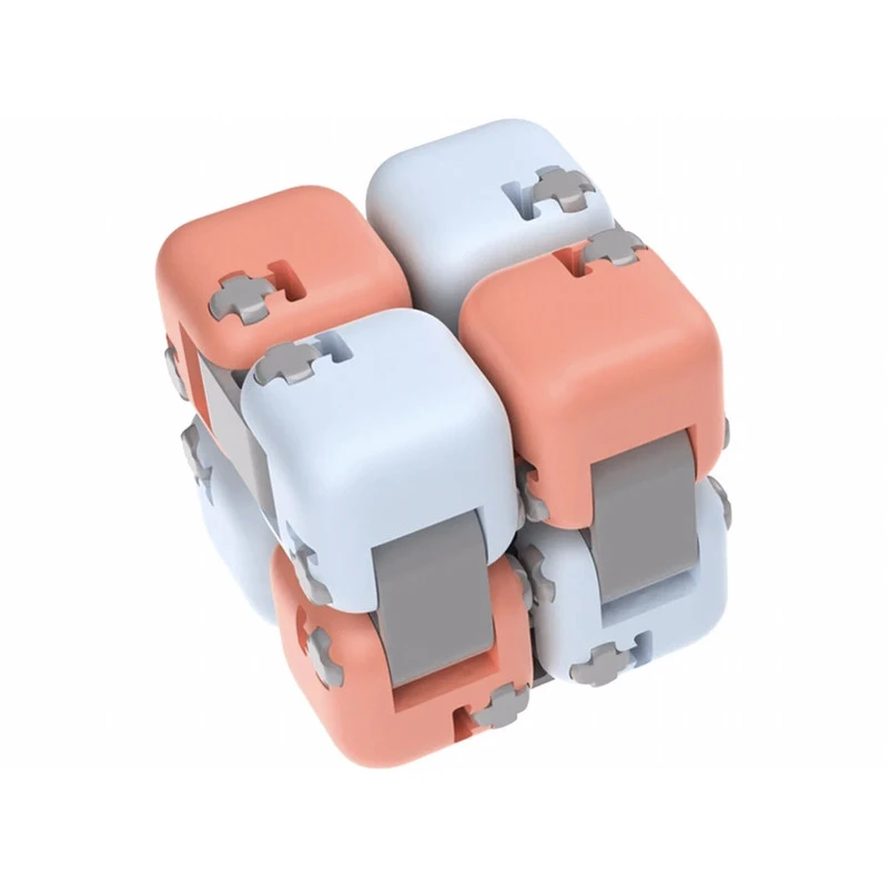 عکس شماره 7 : فیجت ضد استرس اکی یس مدل ok-fidgetcube