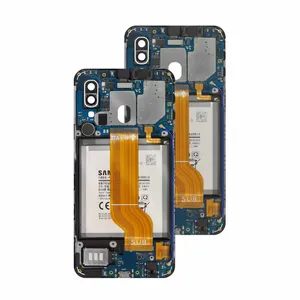 MAHOOT Underskin VIVID Cover Sticker for Samsung Galaxy A40