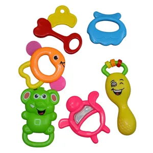 جغجغه کد A128 بسته 6 عددی