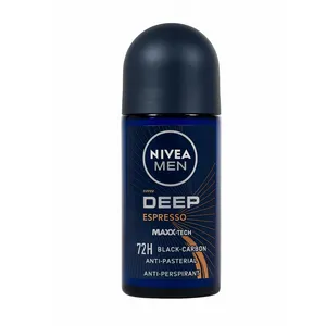 رول ضد تعریق مردانه نیوا مدل Deep Espresso Maxx حجم 50 میلی‌لیتر