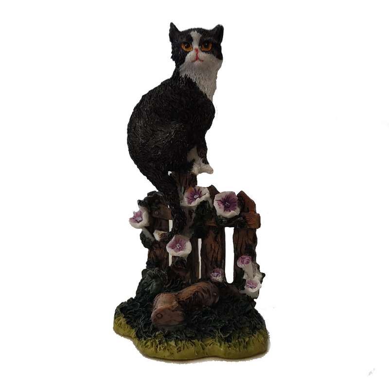 مجسمه مدل گربه کد MKZ34