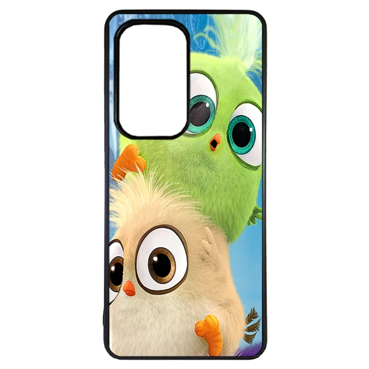 کاور گالری وبفر طرح جوجه ها مناسب برای گوشی موبایل هوآوی p40 pro