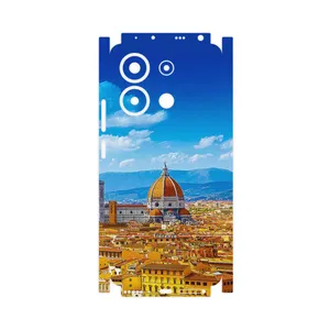 MAHOOT City of Florence-FullSkin Cover Sticker for Xiaomi Redmi Note 13 4G