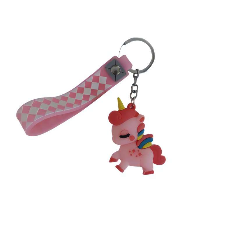 جاکلیدی دخترانه مدل یونیکورن جاکلیدی دخترانه مدل یونیکورن