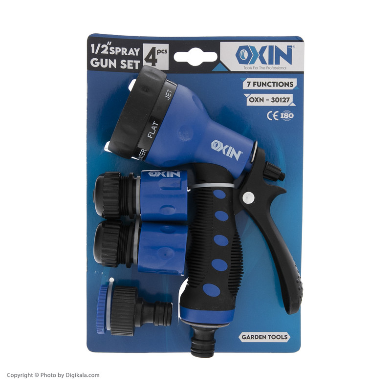 سری آبپاش اکسین مدل oxn30127 مجموعه 4 عددی