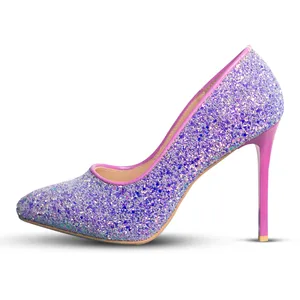 کفش زنانه مدل ملیکا کد PURPLE