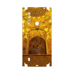 MAHOOT Chehel Sotoun Palace-FullSkin Cover Sticker for Motorola Moto G8 Power Lite