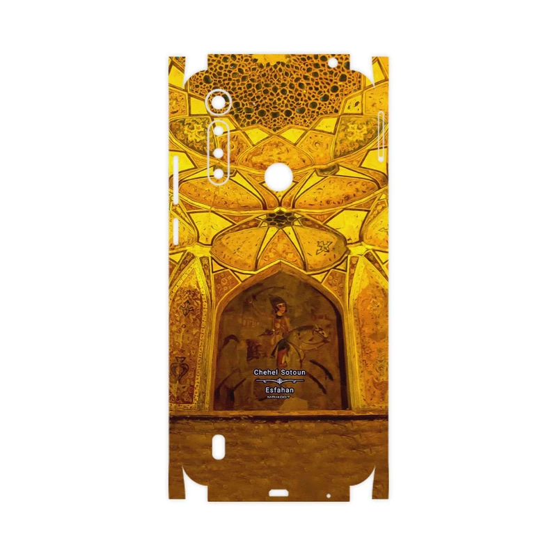 برچسب پوششی ماهوت مدل Chehel Sotoun Palace-FullSkin مناسب برای گوشی موبایل موتورولا Moto G8 Power Lite