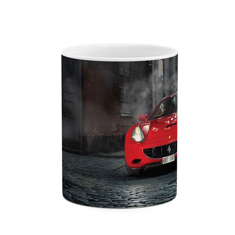 ماگ کاکتی مدل ماشین فراری کد mgh10089