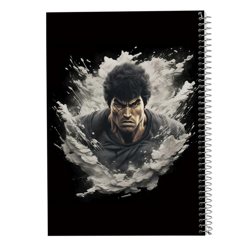 دفتر مشق 50 برگ مدوپد مدل تایتان Titan کد DF11983