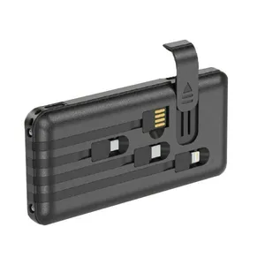 شارژر همراه مدل sp_090 ظرفیت 10000 میلی آمپر ساعت