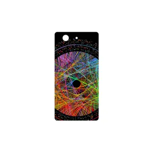 MAHOOT Mathematical Geometric Shape 2 Cover Sticker for Sony Xperia Z3 Compact