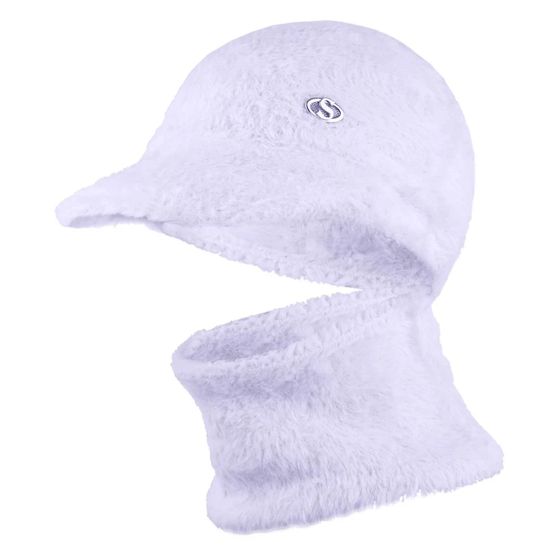 ست کلاه و شال گردن مدل سام کد 516