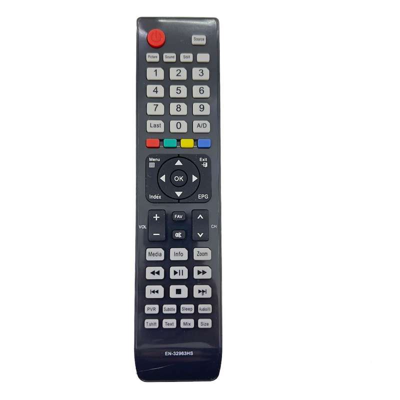 ریموت کنترل مدل en-32963hs به همراه باطری ریموت کنترل مدل en-32963hs به همراه باطری
