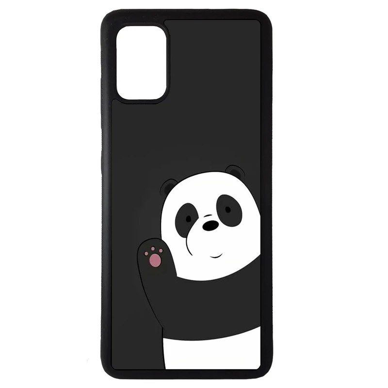 کاور طرح پاندا کد 1146 مناسب برای گوشی موبایل سامسونگ galaxy s20 fe