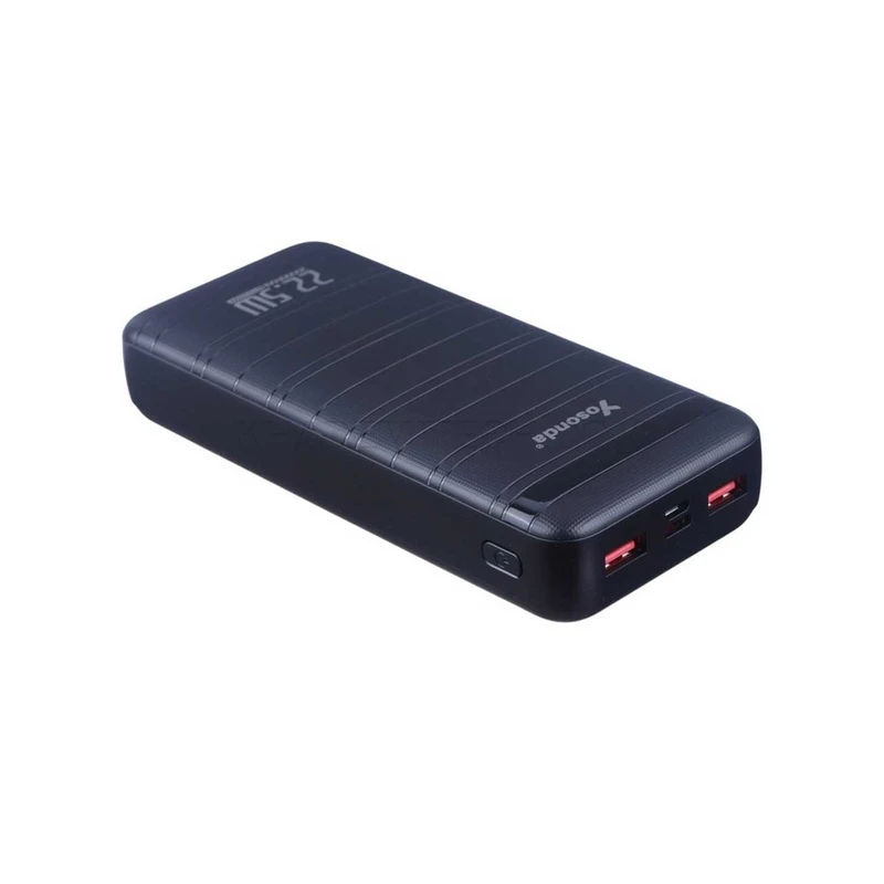 پاوربانک 22.5 وات یوساندا مدل YXD-A195 ظرفیت 20000 میلی‌آمپرساعت