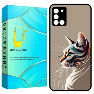 Ghab Guard GCHPA31 Cover For Samsung Galaxy A31  