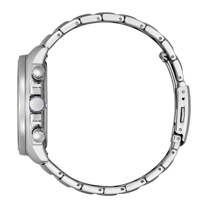 ساعت مچی عقربهای مردانه کوارتز سیتی زن مدل CA4560-81L ساعت مچی عقربهای مردانه کوارتز سیتی زن مدل CA4560-81L