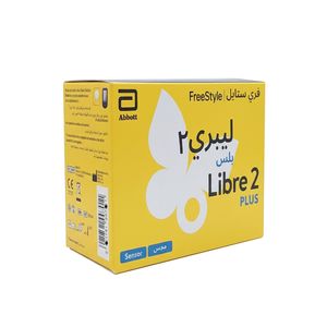 سنسور پایش مداوم قند ابوت مدل فری استایل لیبره ۲