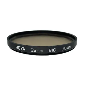 فیلتر لنز هویا مدل C 81C-55MM