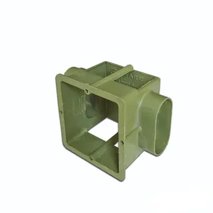 قوطی کلید و پریز  مدل AR3 بسته 210 عددی