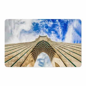 MAHOOT AZADI-Tower Cover Sticker for GLX W11 Plus