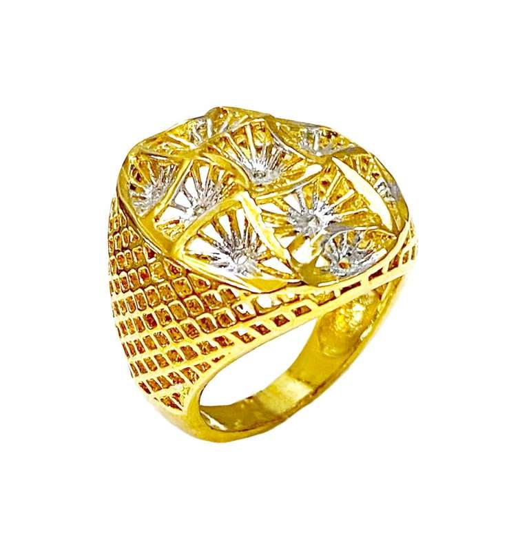 انگشتر زنانه مدل Rg.W133