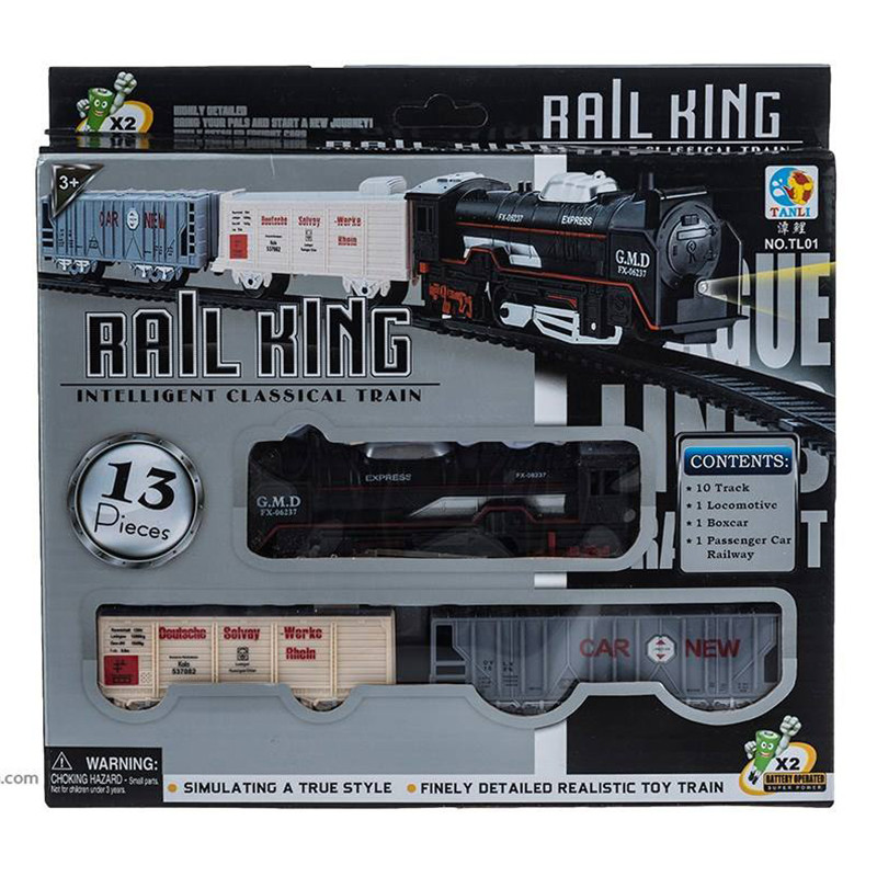 قطار بازی مدل TL01