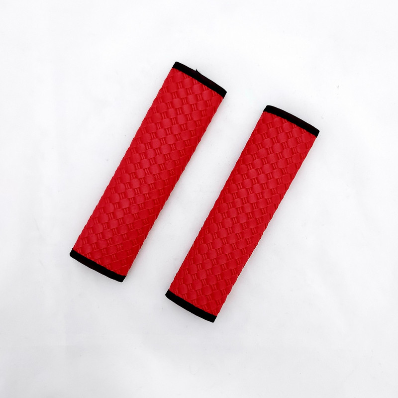 پشت گردنی صندلی خودرو مدل 1915 به همراه کاور کمربند ایمنی مجموعه 4 عددی