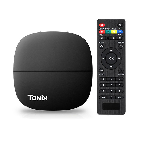 اندروید باکس تانیکس مدل H1 1-8