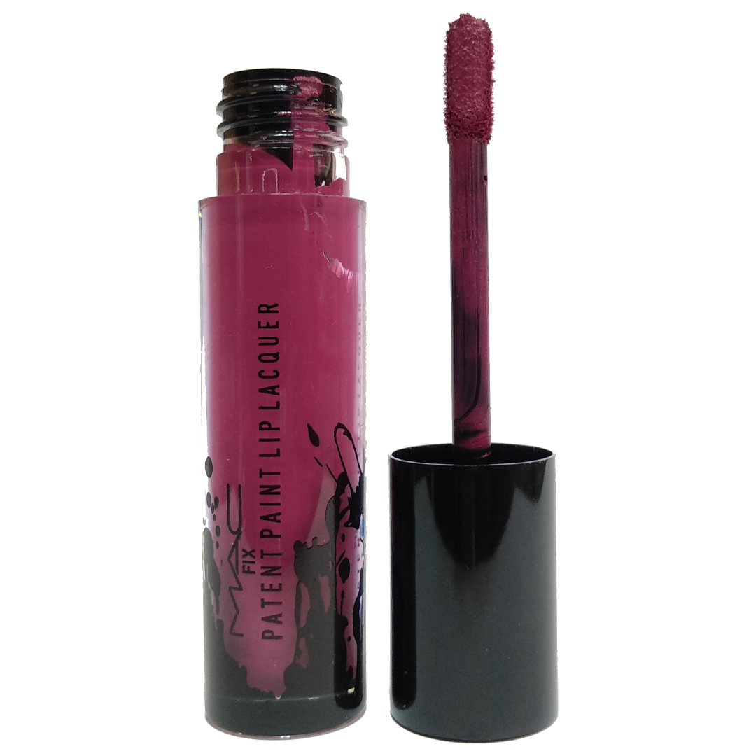 رژ لب مایع مک فیکس مدل lacquer شماره 103