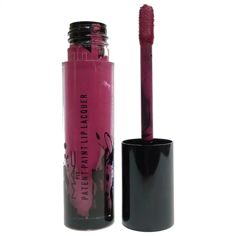 رژ لب مایع مک فیکس مدل lacquer شماره 103