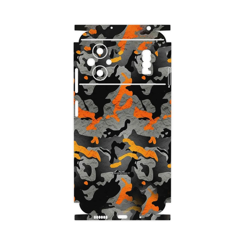 برچسب پوششی ماهوت مدل Army_Autumn-FullSkin مناسب برای گوشی موبایل شیائومی Poco M5