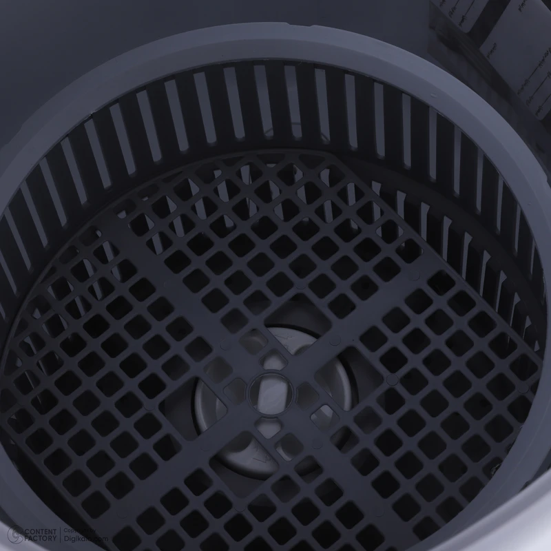 عکس شماره 9 : مینی-واش 5 کیلوگرم تز مدل کتانی-شور mw4000