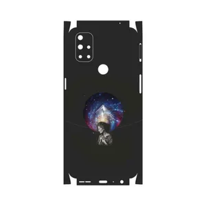 MAHOOT Collage of surreal Portrait of Women 3-FullSkin Cover Sticker for OnePlus Nord N10 5G