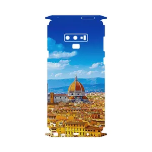 MAHOOT City of Florence-FullSkin Cover Sticker for Samsung Galaxy Note 9