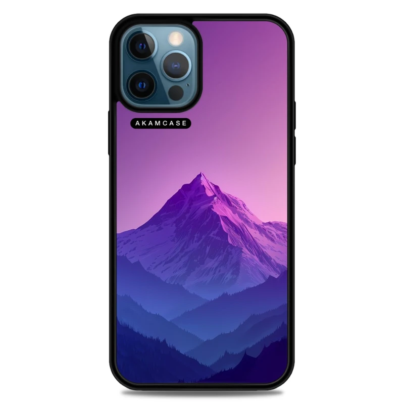 کاور آکام مدل AMC-WA12PROMAX-NATURE-10 مناسب برای گوشی موبایل اپل iPhone 12 Pro Max