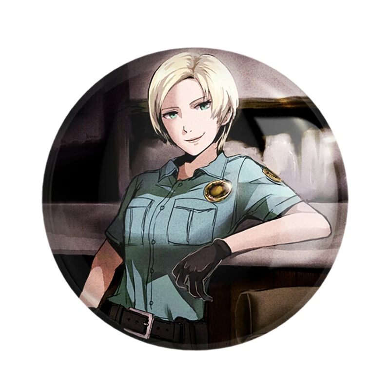 مگنت خندالو مدل بازی سایلنت هیل‌ (Silent Hill) کد 34476