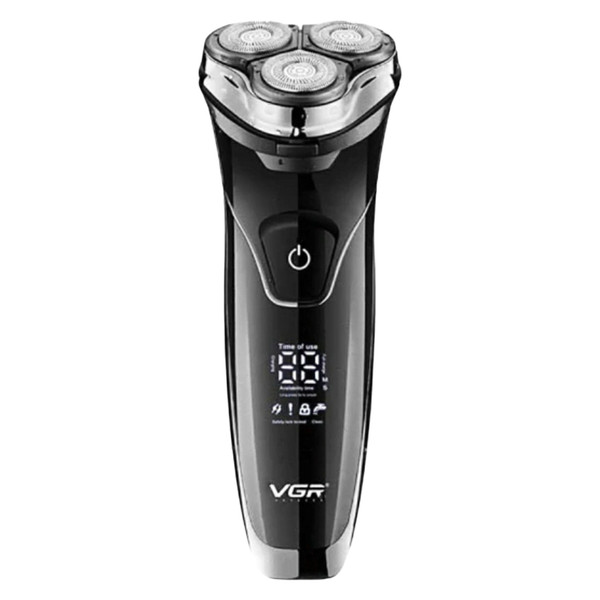 ماشین اصلاح موی صورت وی جی ار مدل 318