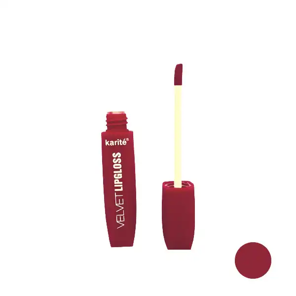 رژ لب مایع کاریته شماره 06