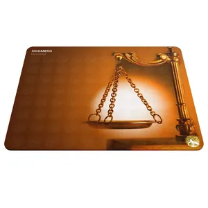ماوس پد هومرو مدل A5502 طرح حقوق و قضاوت