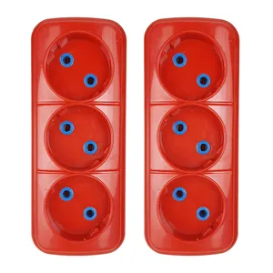 چندراهی برق زیمنس کد G220 مجموعه 2 عددی