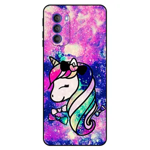 Megafone Unicorn 8226 Cover For Motorola Moto G51 5G