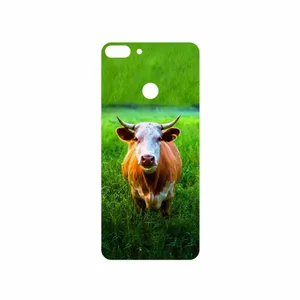 MAHOOT Cow Cover Sticker for Huawei P Smart