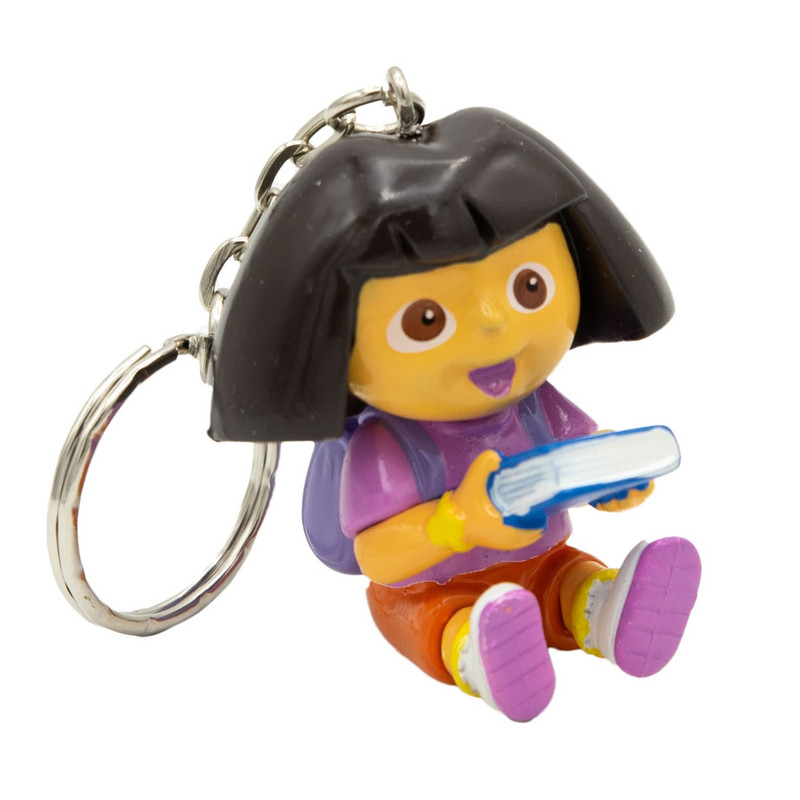 جاکلیدی دخترانه مدل دورا با کتاب