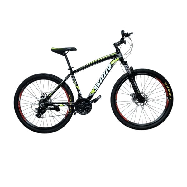 دوچرخه کوهستان مدل Smr دنده شیمانو آلومینیوم سایز طوقه 26 اینچ