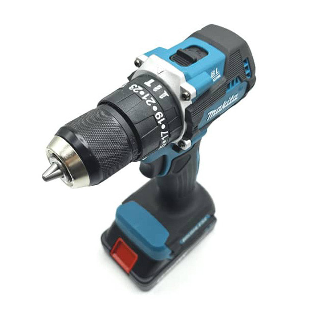 مجموعه 30 عددی دریل پیچ گوشتی شارژی چکشی ماکیتا مدل 001 مجموعه 30 عددی دریل پیچ گوشتی شارژی چکشی ماکیتا مدل 001