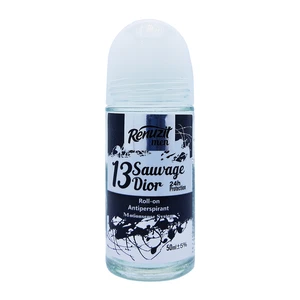 رول ضد تعریق رینوزیت مدل Sauvage Dior حجم 50 میلی لیتر